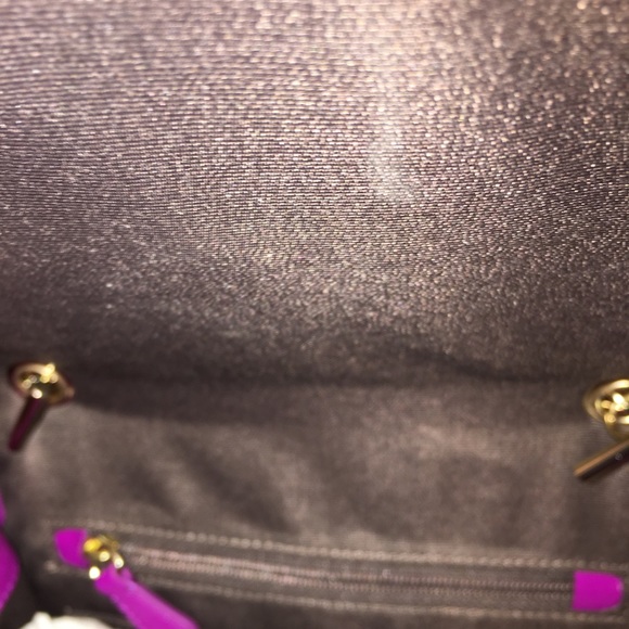 ⭐️⭐️⭐️4X HOST PICK⭐️⭐️⭐️⭐️ NWT Authentic Luana Italy Stud Cross/Clutch - Picture 14 of 16